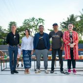 “Prambanan Jazz Festival 2022, Kolaborasi Dua Mahakarya Bersama Musisi Lintas Generasi