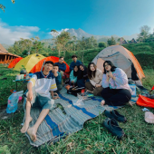 Rekomendasi Tempat Camping di Jogja