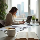 7 Tips Gampang buat Hari yang Lebih Produktif